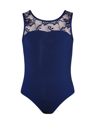 Energetiks Hannah Lace Leotard - Childs