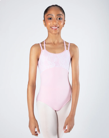 Energetiks Julie Lace Camisole - Child