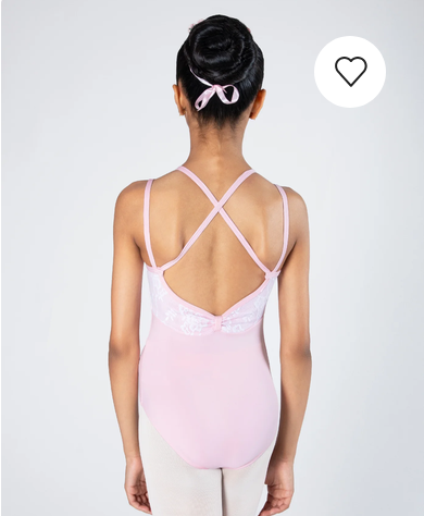 Energetiks Julie Lace Camisole - Child