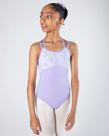 Energetiks Julie Lace Camisole - Child