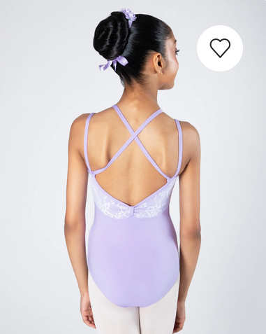 Energetiks Julie Lace Camisole - Child