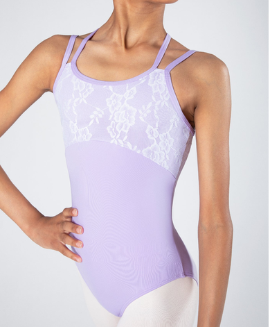 Energetiks Julie Lace Camisole - Child
