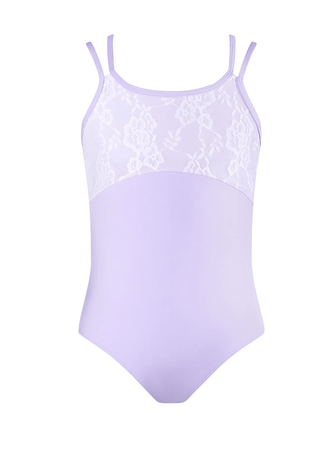 Energetiks Julie Lace Camisole - Child