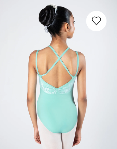 Energetiks Julie Lace Camisole - Child