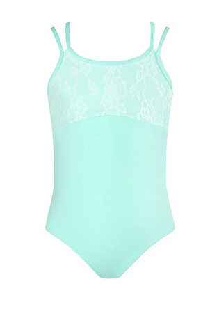 Energetiks Julie Lace Camisole - Child