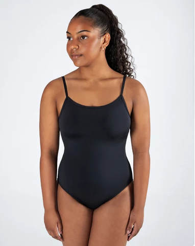 Energetiks - Kennedy Camisole Leotard - Adult Black