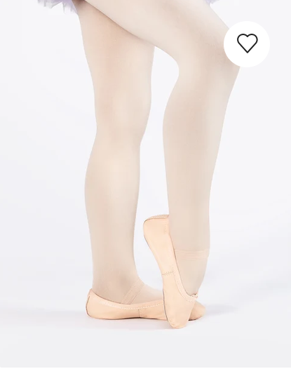 Energetiks Annabelle Ballet Shoe - Full Sole - Childs
