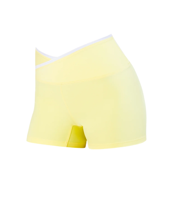 Energetiks - Collette Cross Front Short -
