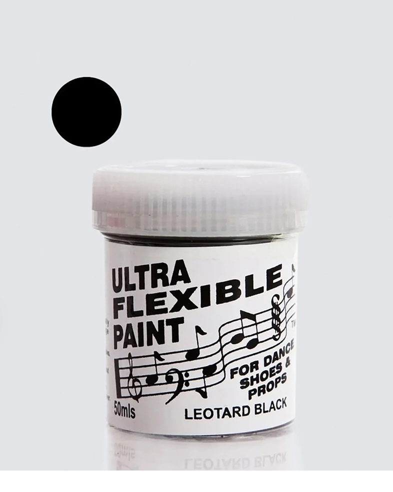 Energetiks - Ultra Flex Paint - Black