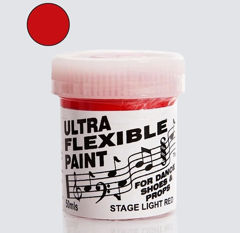 Energetiks - Ultra Flex Paint - Red