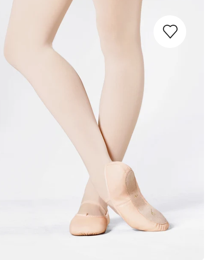 Energetiks - Ballet Shoe Full Sole - Childs