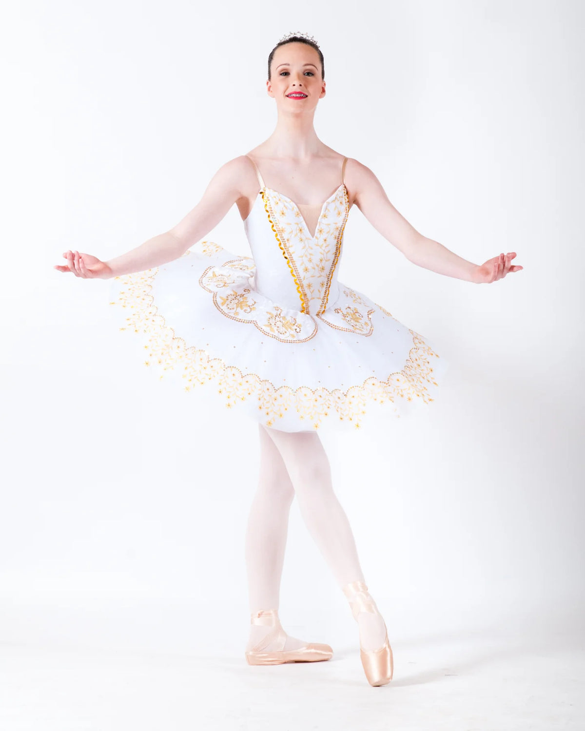 PW Showcase - Spring Blossom Tutu