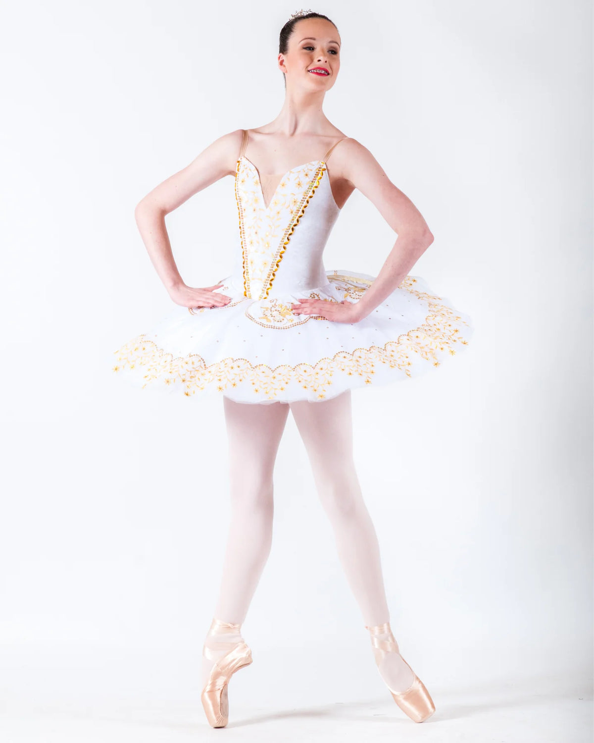 PW Showcase - Spring Blossom Tutu