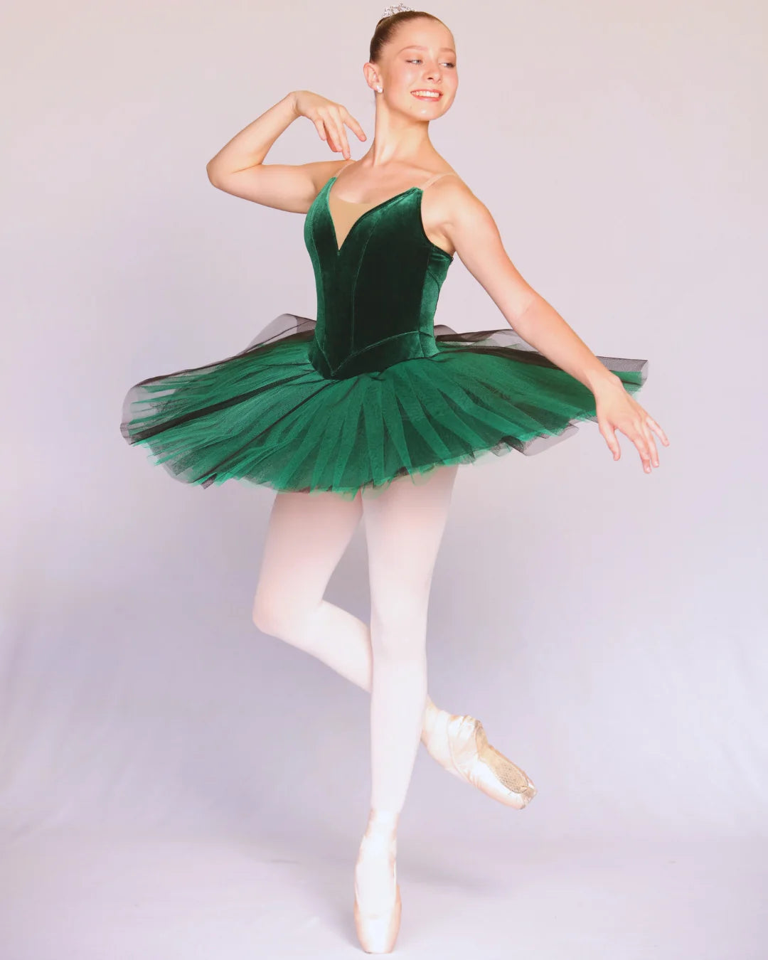 PW Showcase - Sylvia Tutu - Adult
