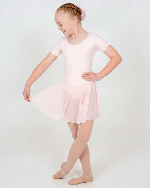 Chloe Dress - Child - Pink