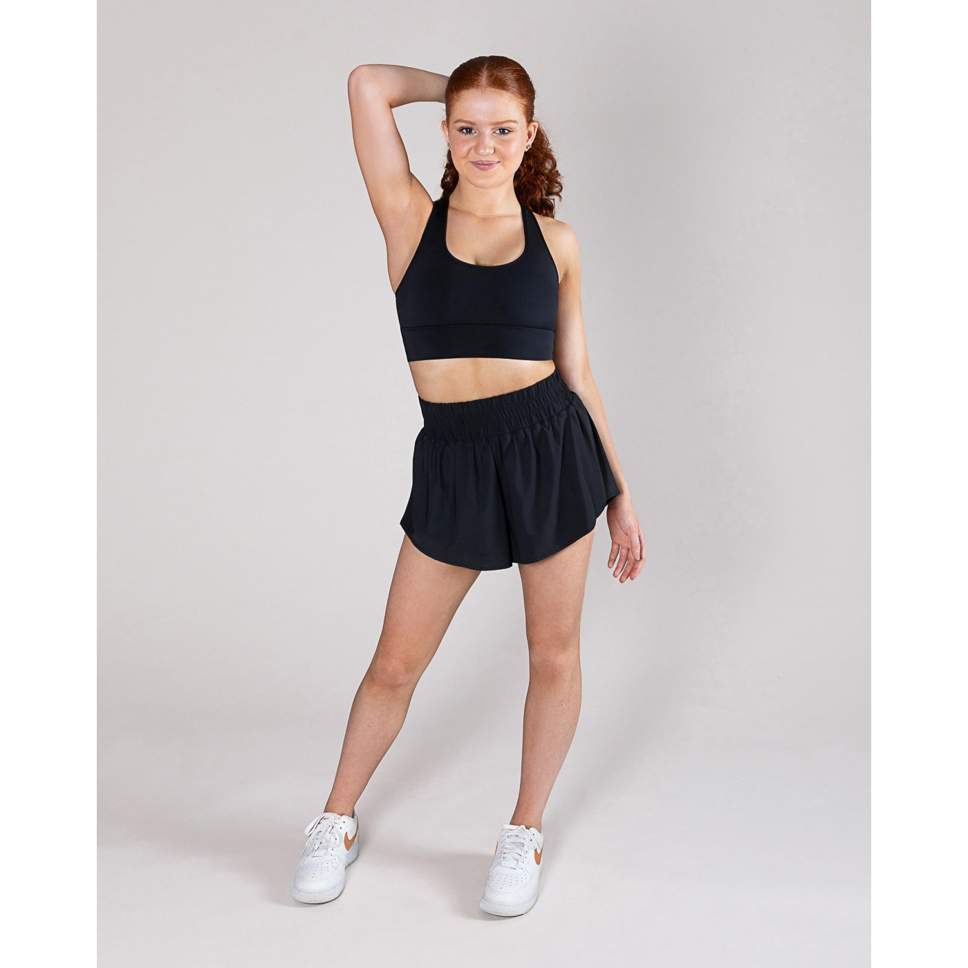 Morgan 2-in-1 Dance Short