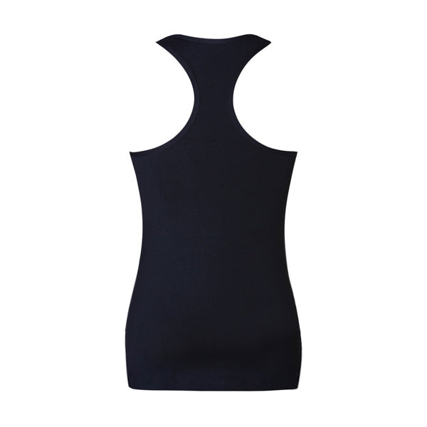 Addison Singlet - Adults Black