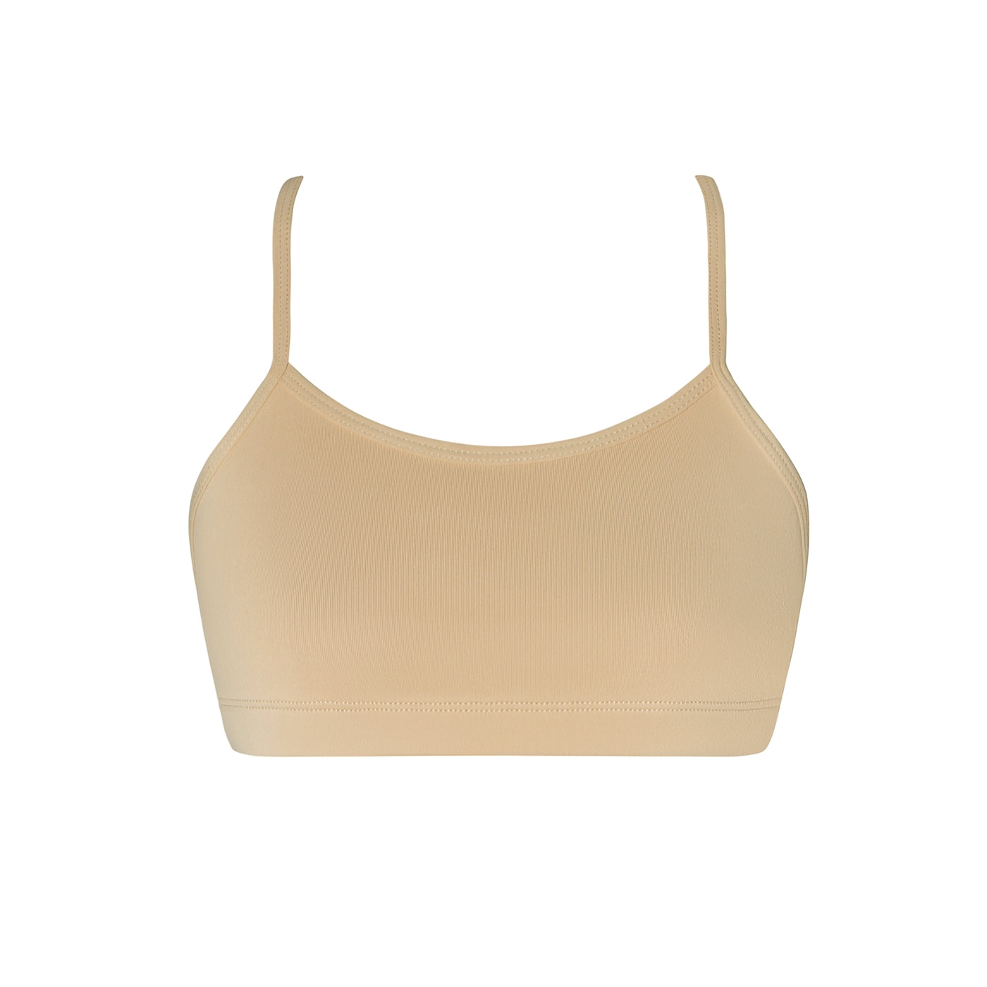 London Crop Top - Adult Wheat