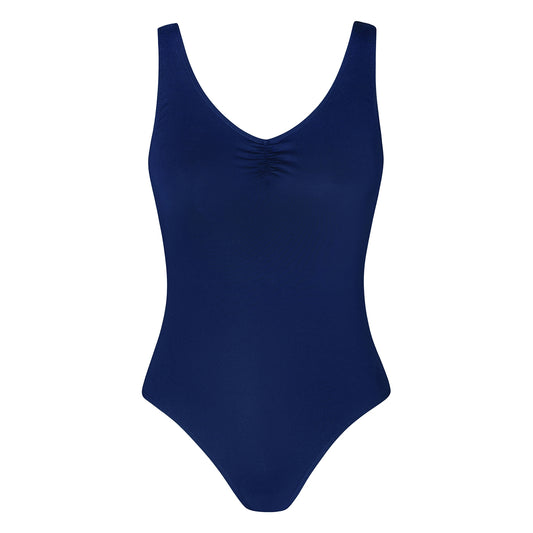 Charlotte Leotard - Adult Navy