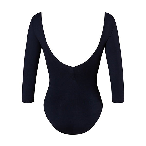 Mara 3/4 Sleeve Leotard - Adult