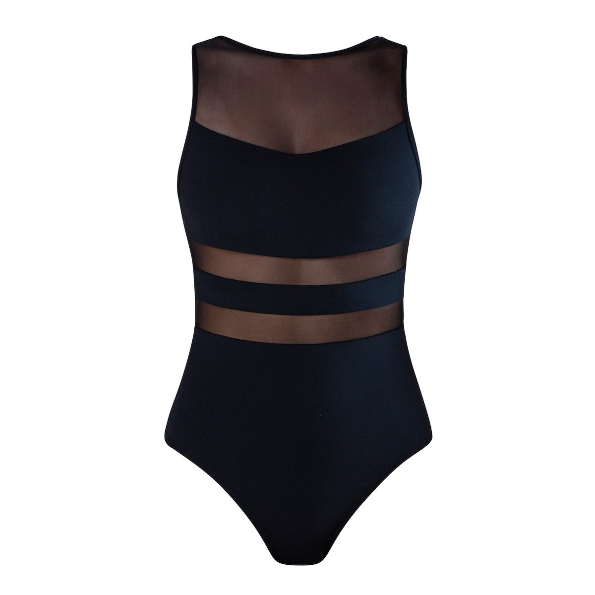 Lexi Mesh Leotard - Adult