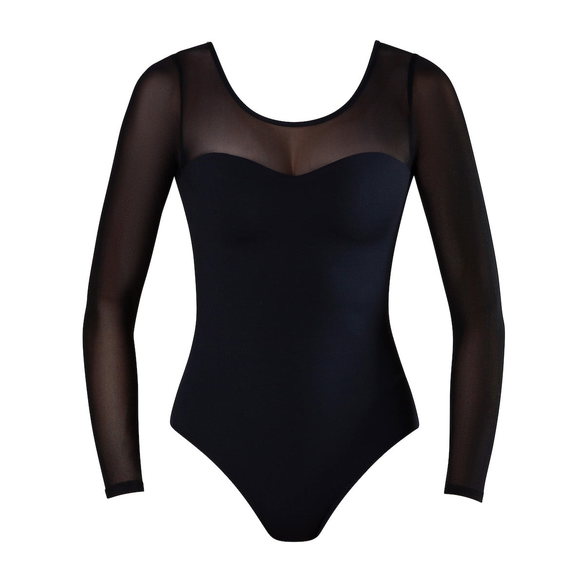 Maya Mesh Leotard