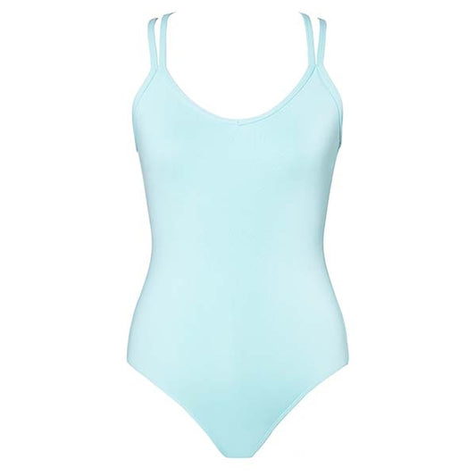 Lynda Camisole Leotard - Adults Mint