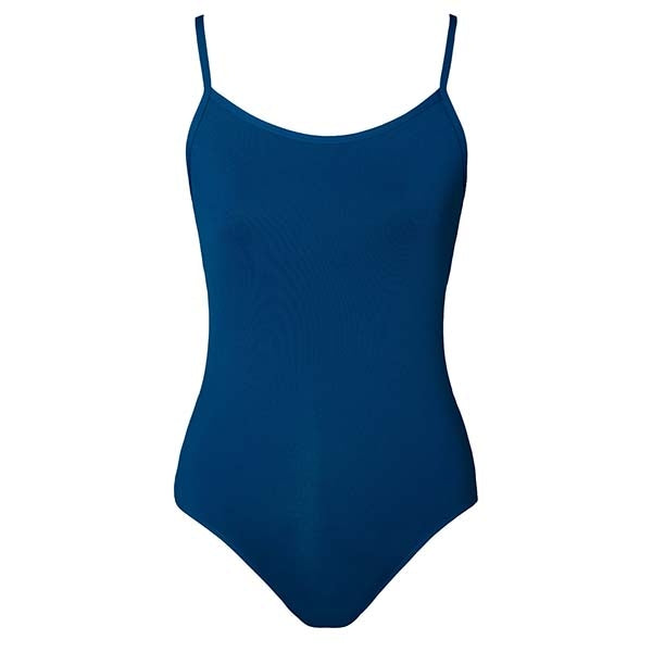 Caroline Camisole Leotard - Child Teal