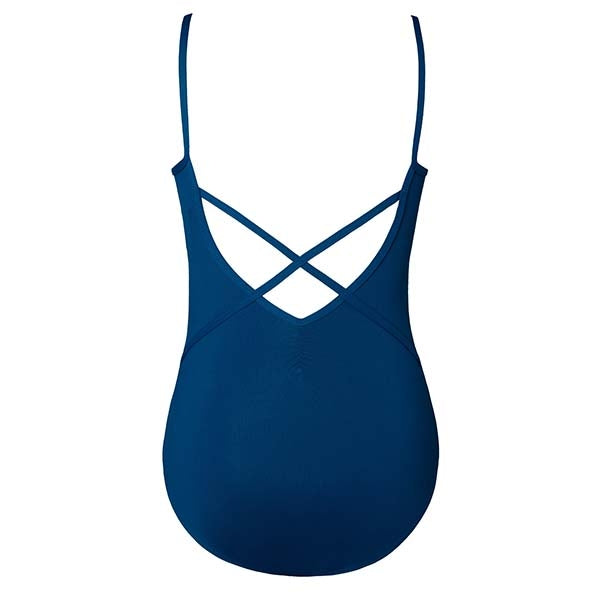 Caroline Camisole Leotard - Adult Teal