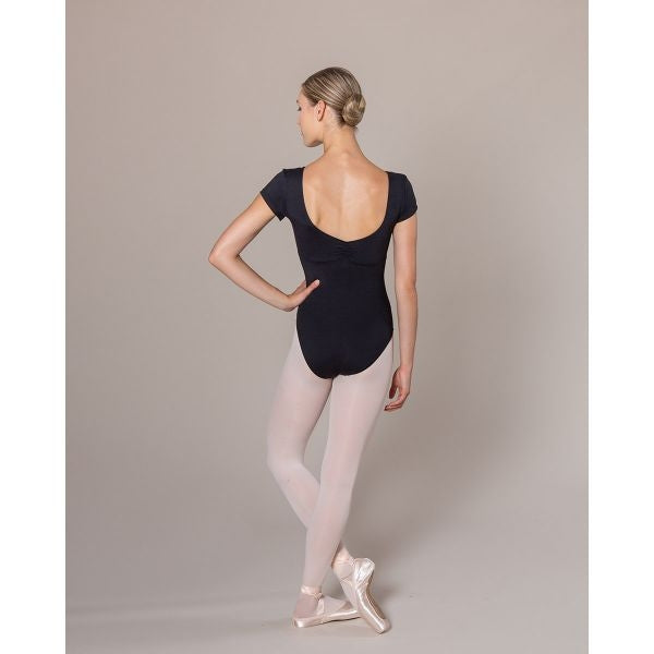 Pippa Leotard - Adult Black