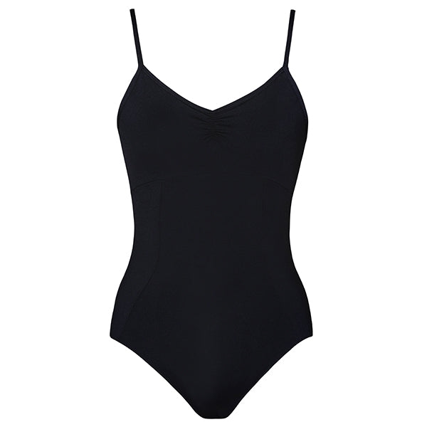 Natalia Camisole Leotard - Adult Black