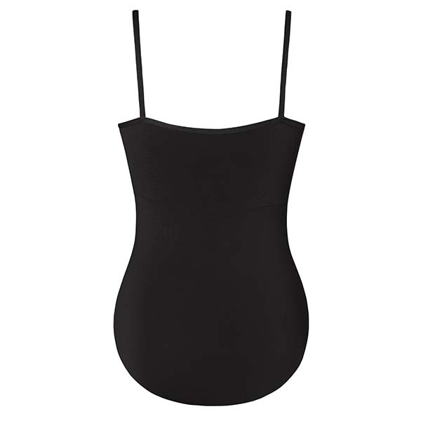 Veronica Camisole Leotard - Adult Black