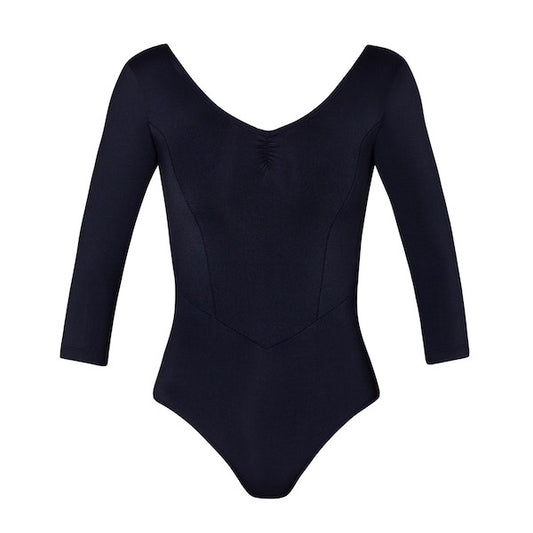 Veronica 3/4 Sleeve Leotard - Adult