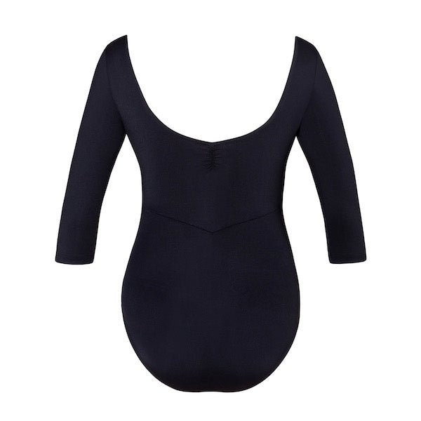 Veronica 3/4 Sleeve Leotard - Adult