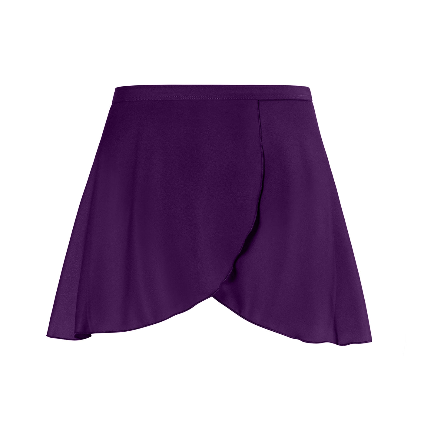 Melody Skirt - Adult Aubergine