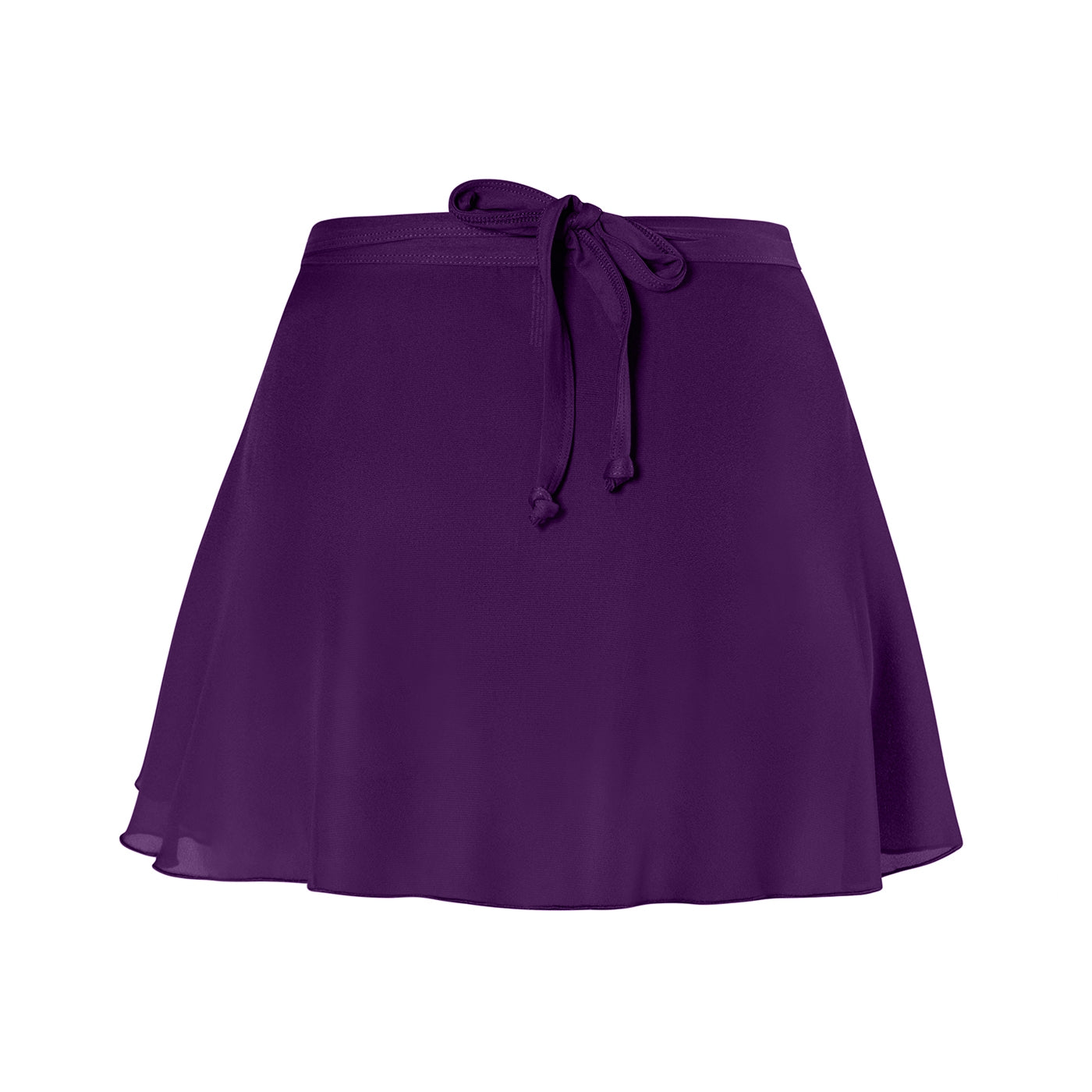 Melody Skirt - Adult Aubergine