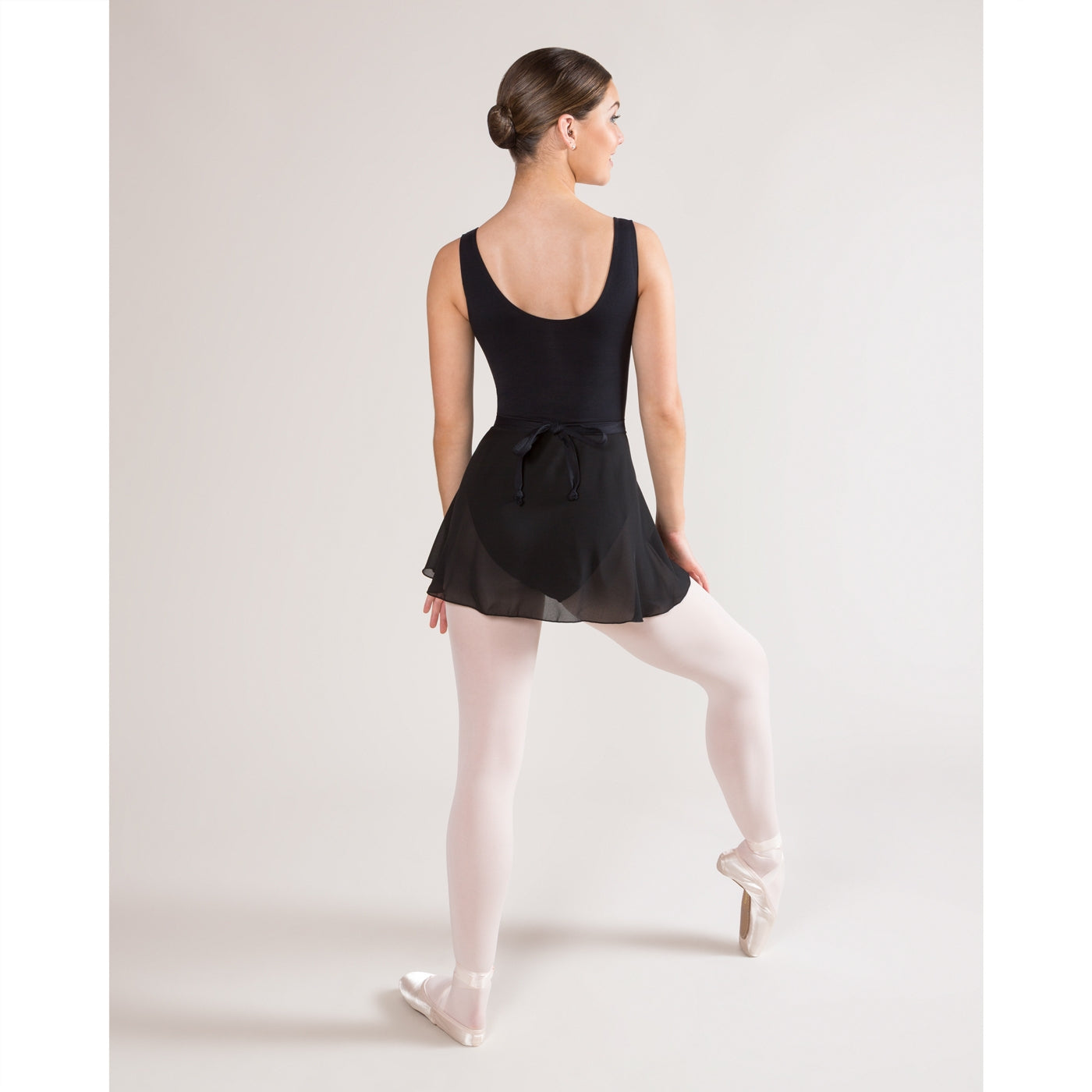 Melody Skirt - Adult Black