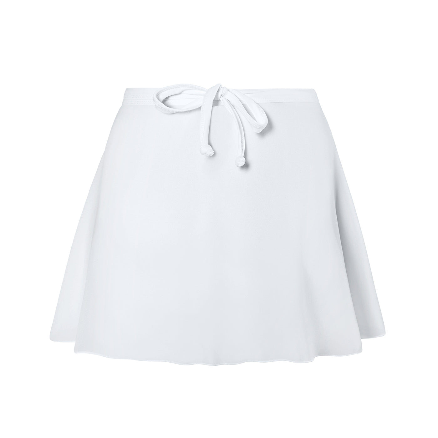 Melody Skirt - Adult White