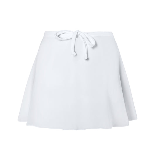 Melody Skirt - Adult White