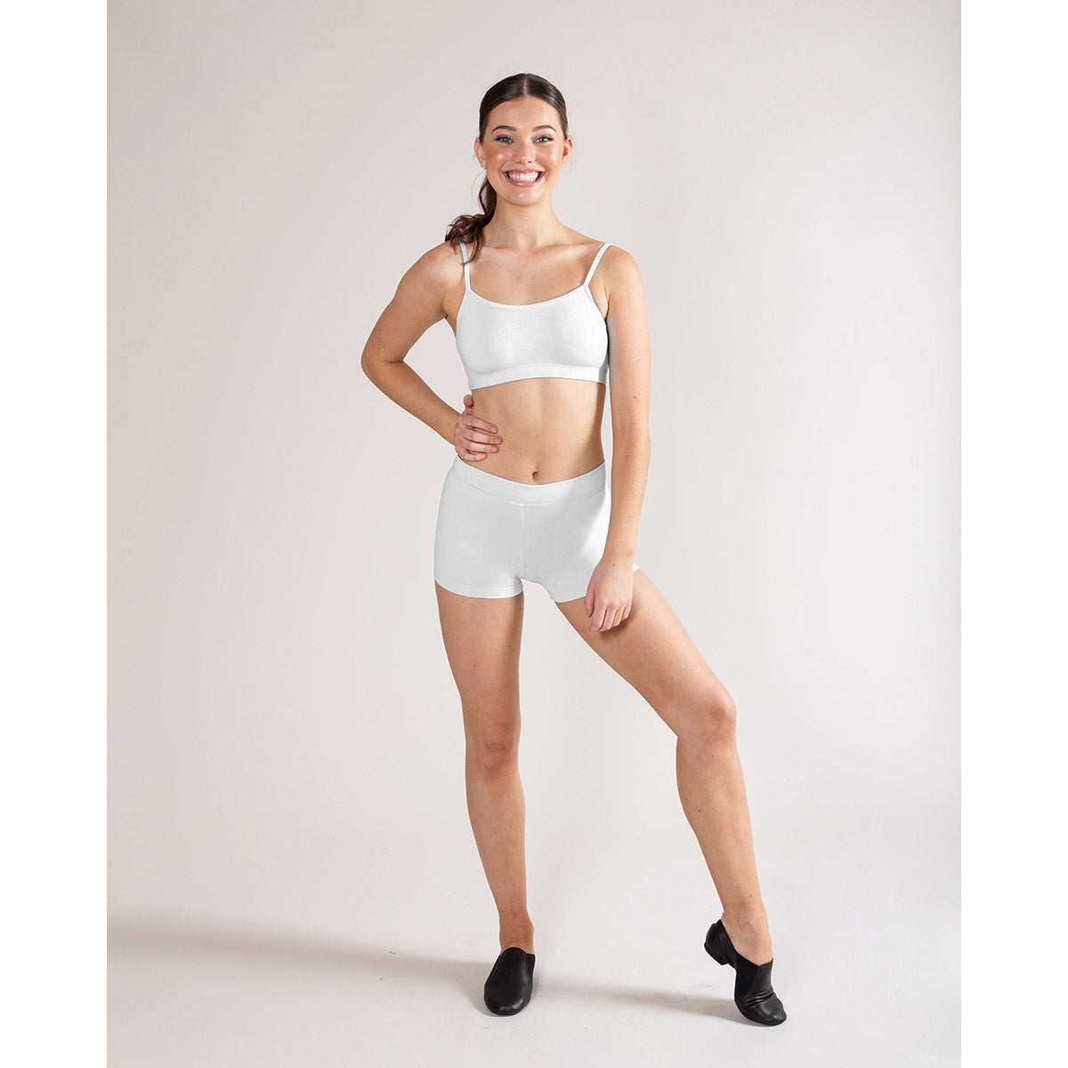 Lydia Short - Adult White