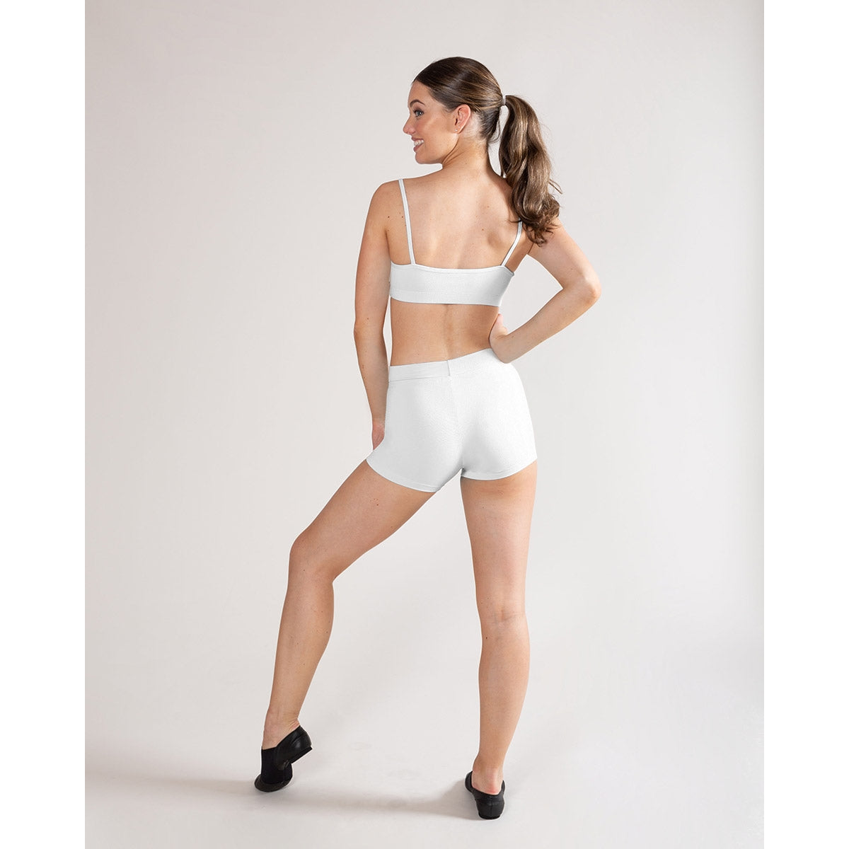 Lydia Short - Adult White