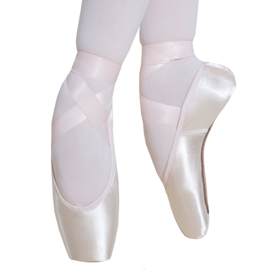 Athena Pointe Shoe - Flexible Hard