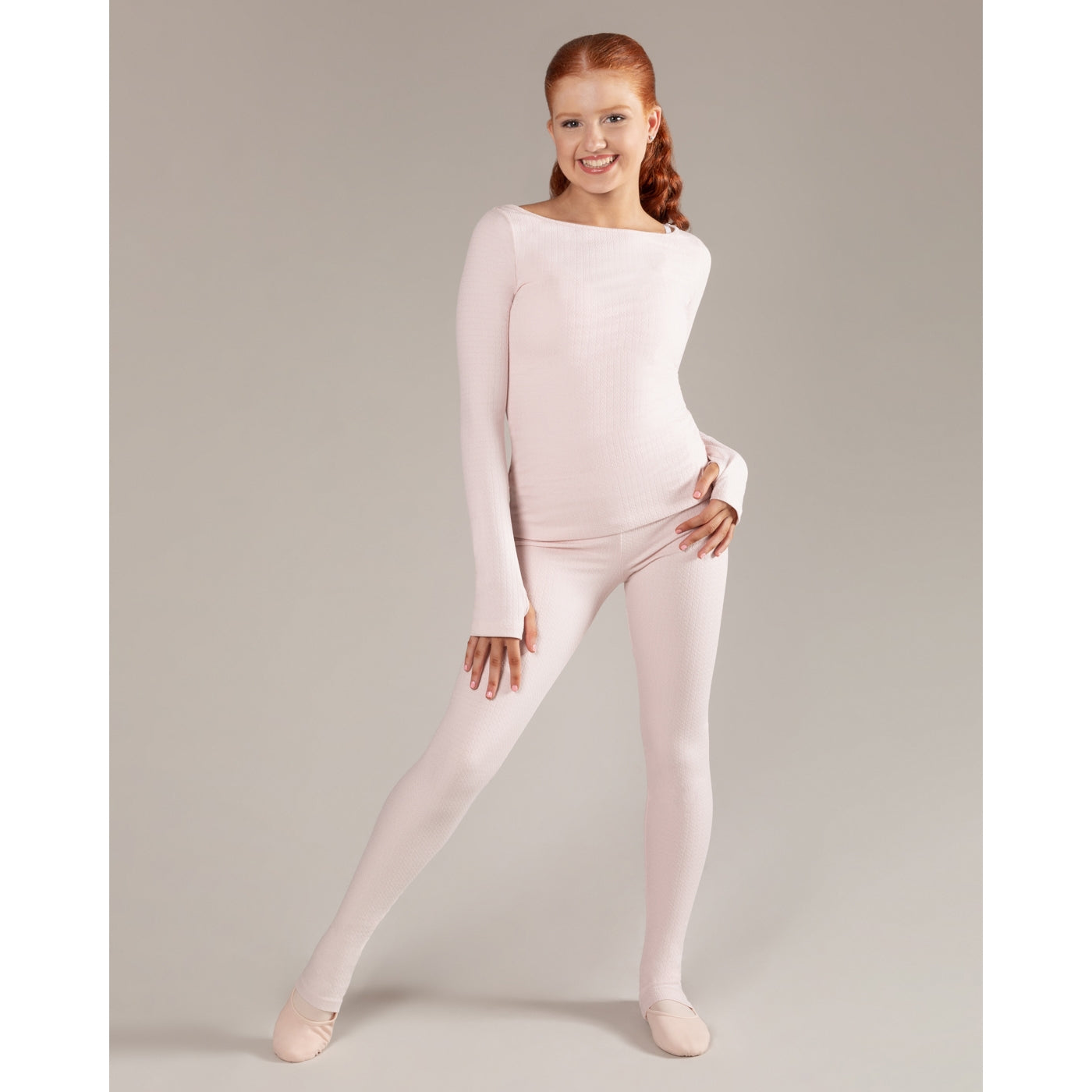 Zara Pullover - Pink Adult