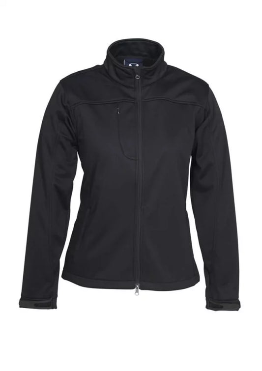 Ladies Soft Shell Jacket