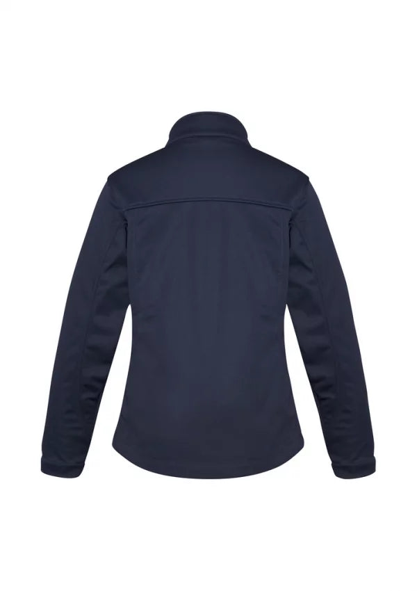 Ladies Soft Shell Jacket