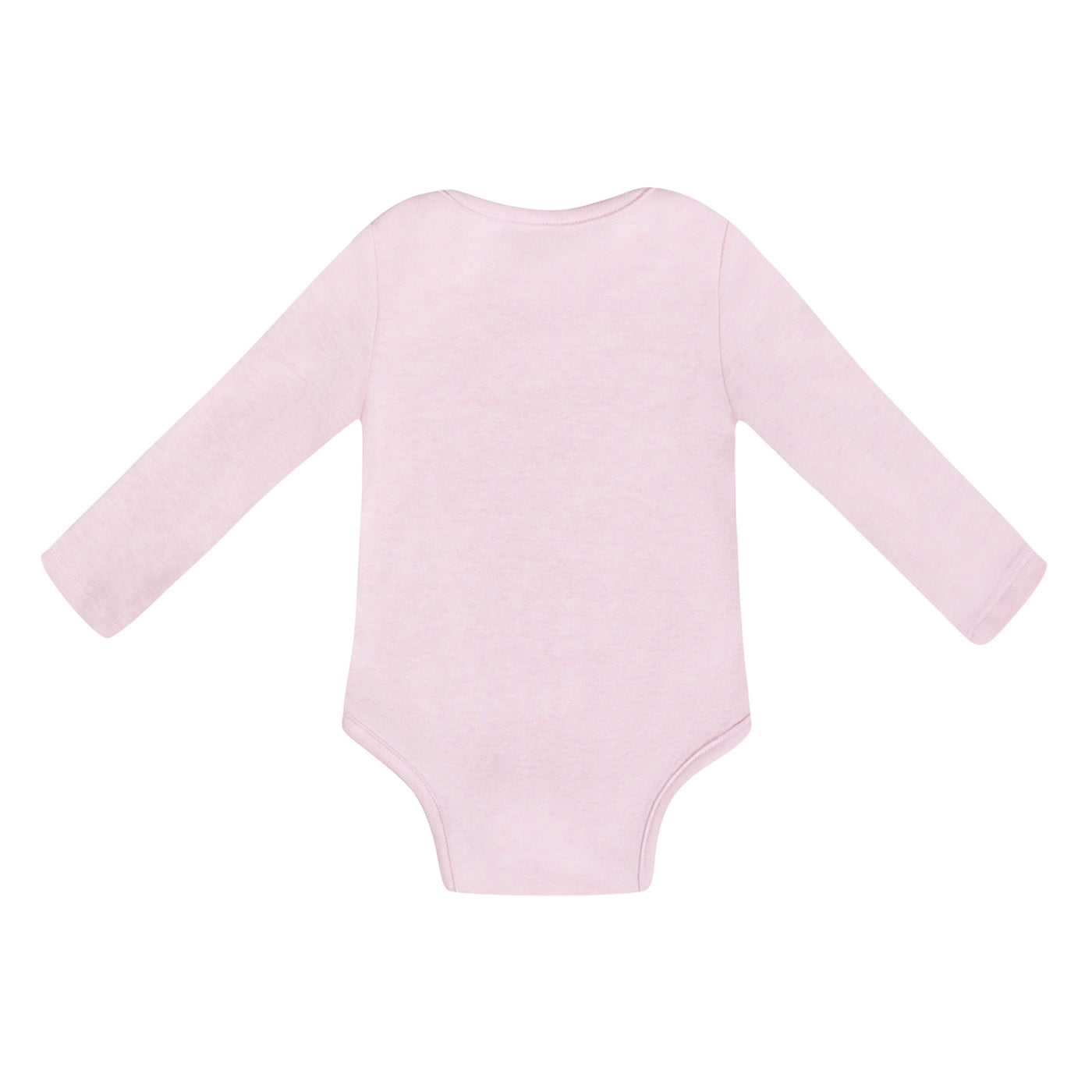 Long Sleeve Baby Romper - 2 Pack