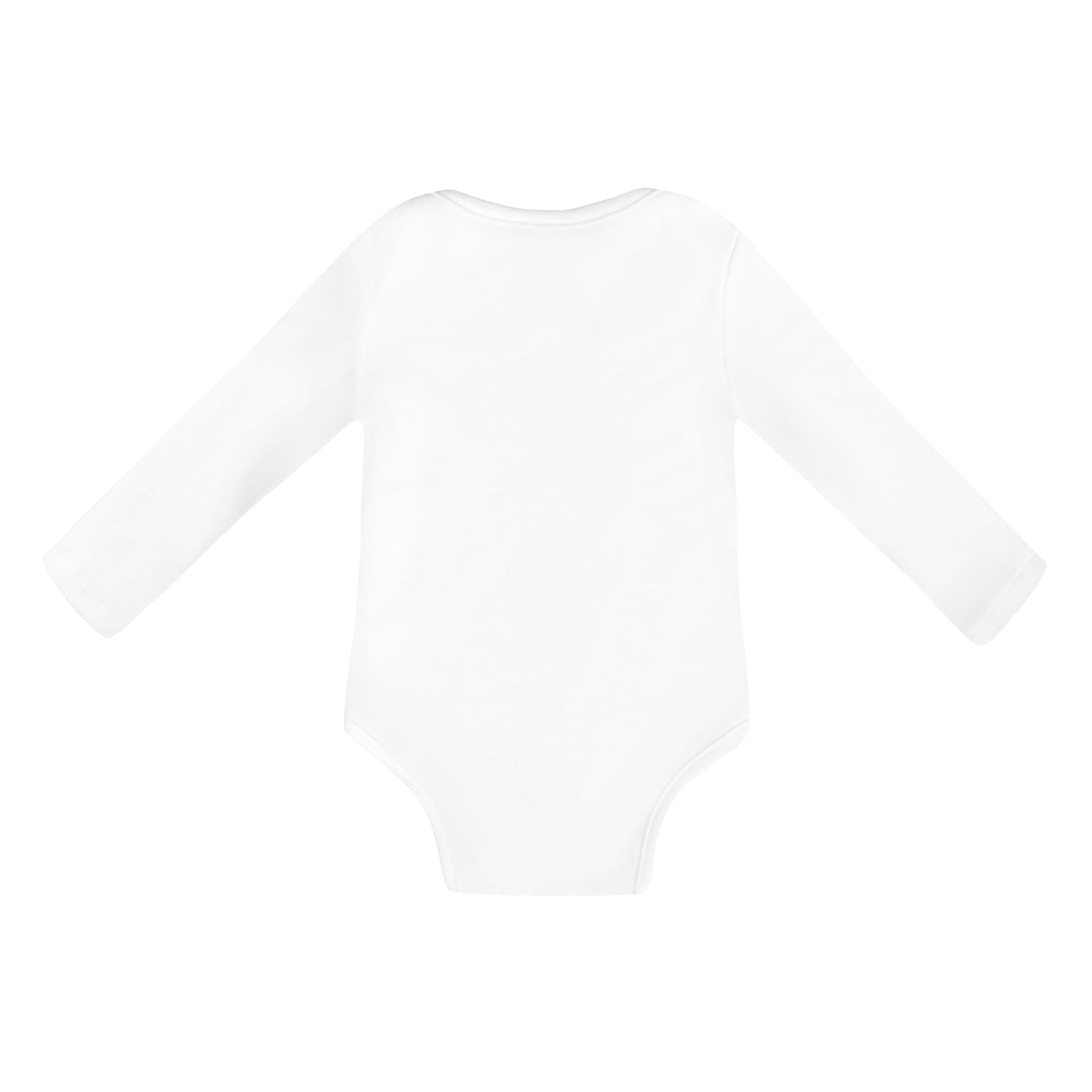 Long Sleeve Baby Romper - 2 Pack