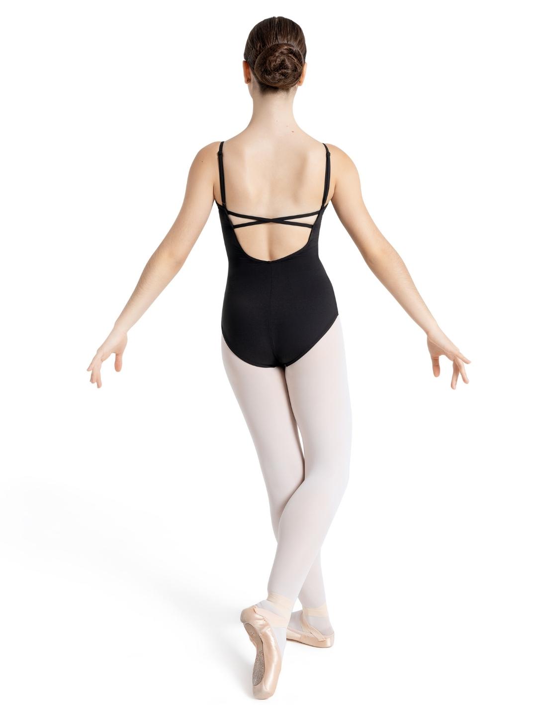 Meryl Camisole Leotard w Bratek2 Support