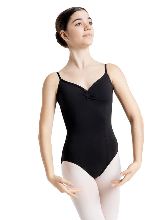 Meryl Camisole Leotard w Bratek2 Support