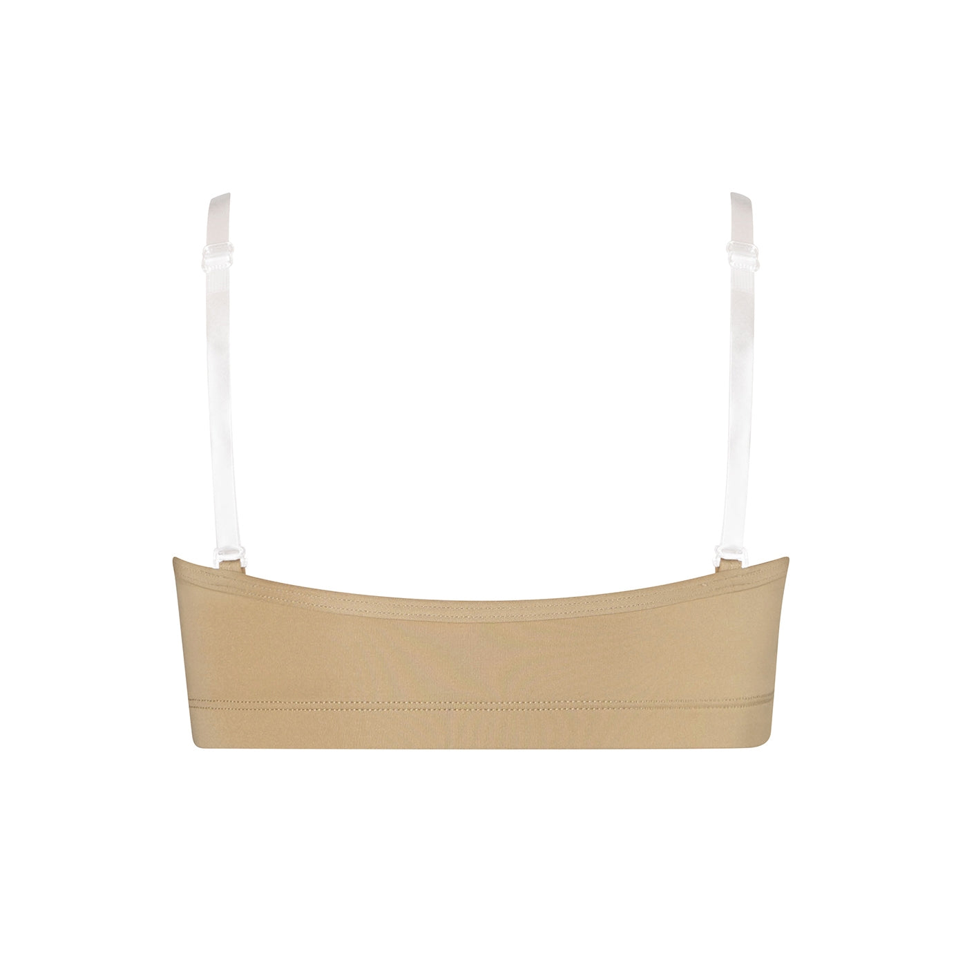 Convertible Bra Top - Child Wheat